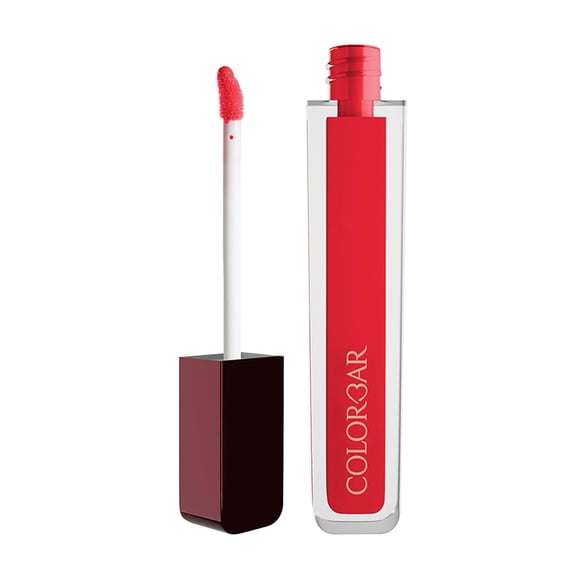 Colorbar Powerkiss labial 003 Hot Fire 5 ml mate vegano