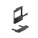 thumbnail image 2 of Soporte de sobremesa para monitor VESA Dell E Series Negro, 2 of 3