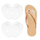 thumbnail image 1 of Plantilla para Calzado EACOZY Almohadillas Metatarsales 2 Pares Antideslizantes, 1 of 7