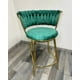 thumbnail image 2 of Silla De Bar Queen 66cm Fijo - Verde, 2 of 3
