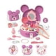 thumbnail image 5 of Juego Cartera Osa Con Accesorios De Belleza - Toyng, 5 of 7
