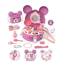 Juego Cartera Osa Con Accesorios De Belleza - Toyng