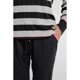 thumbnail image 4 of Pijama Largo Algodón Negro Talla XXL, 4 of 4
