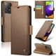 thumbnail image 1 of CaseMe tipo cartera Samsung Galaxy A52 4G/5G con cierre magnético, RFID, tarjetero, soporte, carga inalámbrica, 1 of 5