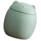 thumbnail image 2 of Almacenamiento De Té De Azúcar De Café De Botes De Cerámica Con Forma De Gato Para Cocina De Encimera, 2 of 5