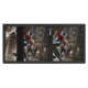 thumbnail image 4 of Miles Morales Cartera Trifold para Hombres, 8 Ranuras para Tarjetas, 1 Ventana de ID, Tarjetero Delgado con Bolsillo de Efectivo con Cremallera para Uso Cotidiano, 4 of 6