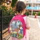 thumbnail image 5 of Cachorros de la Perrera Mochila Escolar para Niños y Niñas, Mochila Infantil Ligera de Alta Calidad, Grande y Duradera ROSA, 5 of 6