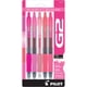 thumbnail image 2 of Lapices Gel Pilot G2 0.7mm Punta Fina Rosa Set 5, 2 of 3