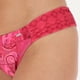 thumbnail image 2 of Bottom Bikini Pretina Flores Mujer 32835-73, 2 of 5