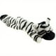 thumbnail image 1 of Durable Dog Toy for Small to Medium Dogs: Squeaky Plush Chew Toy with No Stuffing!, 1 of 3
