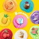 thumbnail image 3 of Slime Play-Doh Mantequilla Aromática Pack de 8 Variedades, 3 of 9