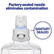 thumbnail image 4 of Recarga de Espuma de Gel Antibacterial Purell CS8 1200 ml Paquete de 2, 4 of 9
