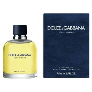 Dolce & Gabbana - Pour Homme Edt 75Ml Hombre