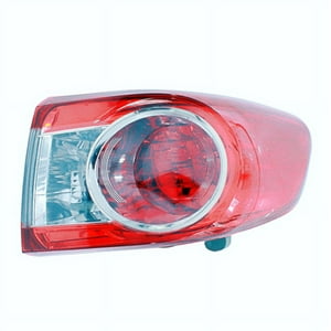 Repuestos Del Sol - Farol Trasero Derecho Toyota Corolla 1.6 1Zrfe Zre141 Dohc 16 Valv 2011 2014