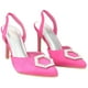 thumbnail image 5 of Zapato Chalada Mujer Cristal-4 Rosado Casual, 5 of 8