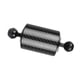 thumbnail image 4 of Soporte De Leva Para Cámara De Buceo, Brazo De Flotabilidad Flotante Negro, Universal, 5 Pulgadas, 4 of 5