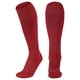 thumbnail image 1 of Calcetines CHAMPRO Pro para adultos, talla mediana, color escarlata, para deportes múltiples, 1 of 7