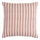 thumbnail image 1 of Almohada decorativa Rizzy Home T11040 con relleno de plumón, 20 x 20 cm, color rojo, 1 of 4