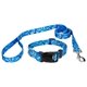 thumbnail image 1 of Set de Collar y Correa Country Brook Petz 2,5 cm Camuflaje de Hueso Azul, 1 of 6