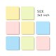 thumbnail image 2 of Notas adhesivas Phthdoty 8 cm 4 colores 640 hojas, 2 of 7