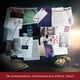 thumbnail image 3 of Murder Mystery Game Cryptic Killers Cold Case Files Invest., 3 of 3