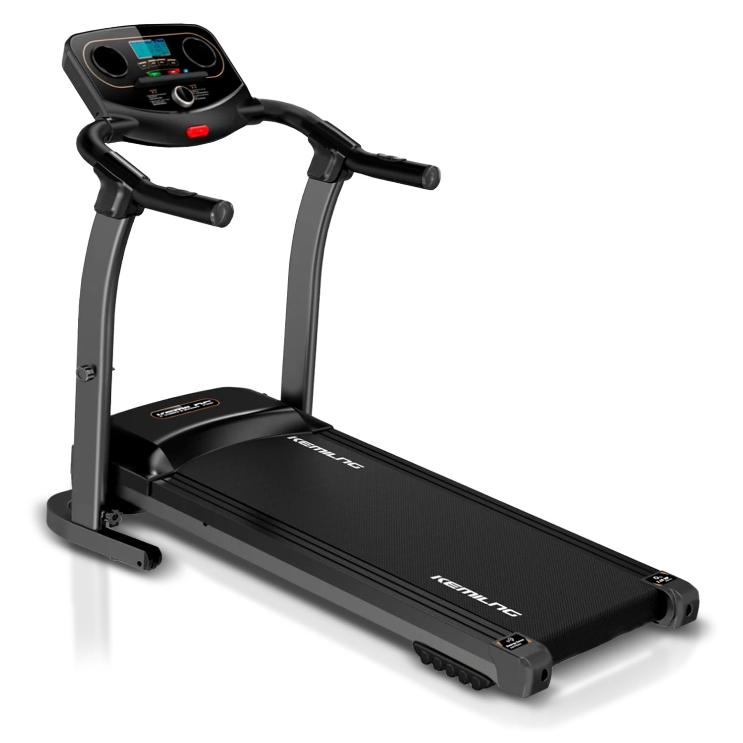 Kemilng - Trotadora M201 Bluetooth Negro