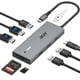 thumbnail image 1 of Estación de carga USB C Acer Dual HDMI 4K 100W PD, 1 of 8