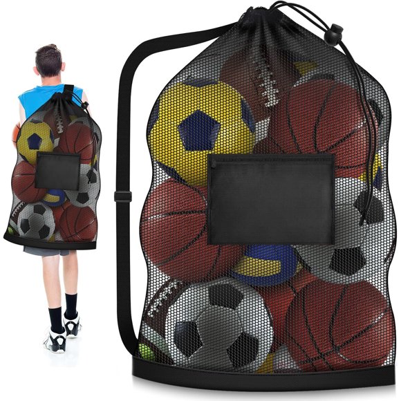 Bolsa para Pelotas Hoiny 40 x 30 de Malla