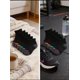 thumbnail image 5 of Skechers Calcetines Calcetas 3 Pack Qtr Crew Quarter Mujer, 5 of 7