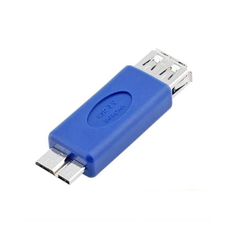Genérico - Adaptador Usb 3.0 A Micro B Disco Duro Externo