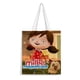 thumbnail image 1 of Millie Magnificent Bolso de tela con estampado de lienzo para mujer, bolsa de compras reutilizable y estética, con cremallera interior, regalo para mujer,40*45cm., 1 of 6