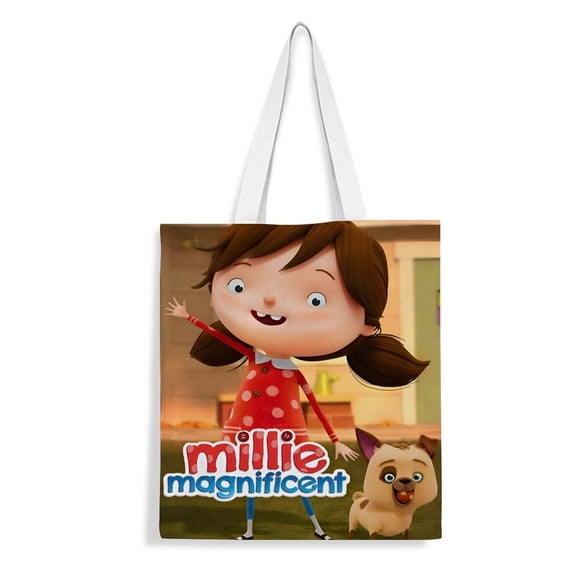 Cartera de Tela Desmarcar Millie Magnificent 38x45cm