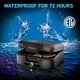 thumbnail image 3 of Caja fuerte SentrySafe CHW20221, ignífuga, impermeable, 8 L, 3 of 6