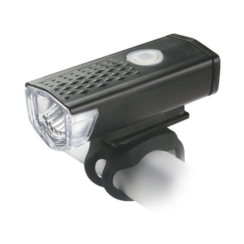 Frc - Luz Led Delantera Para Bicicleta Blanca