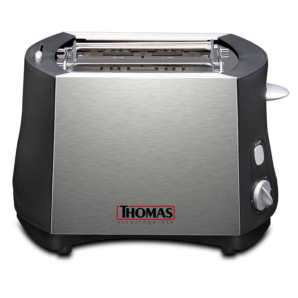 Thomas - Tostador Th-120 Negro