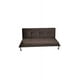 thumbnail image 1 of Sofa Cama Felpa Chocolate, 1 of 3