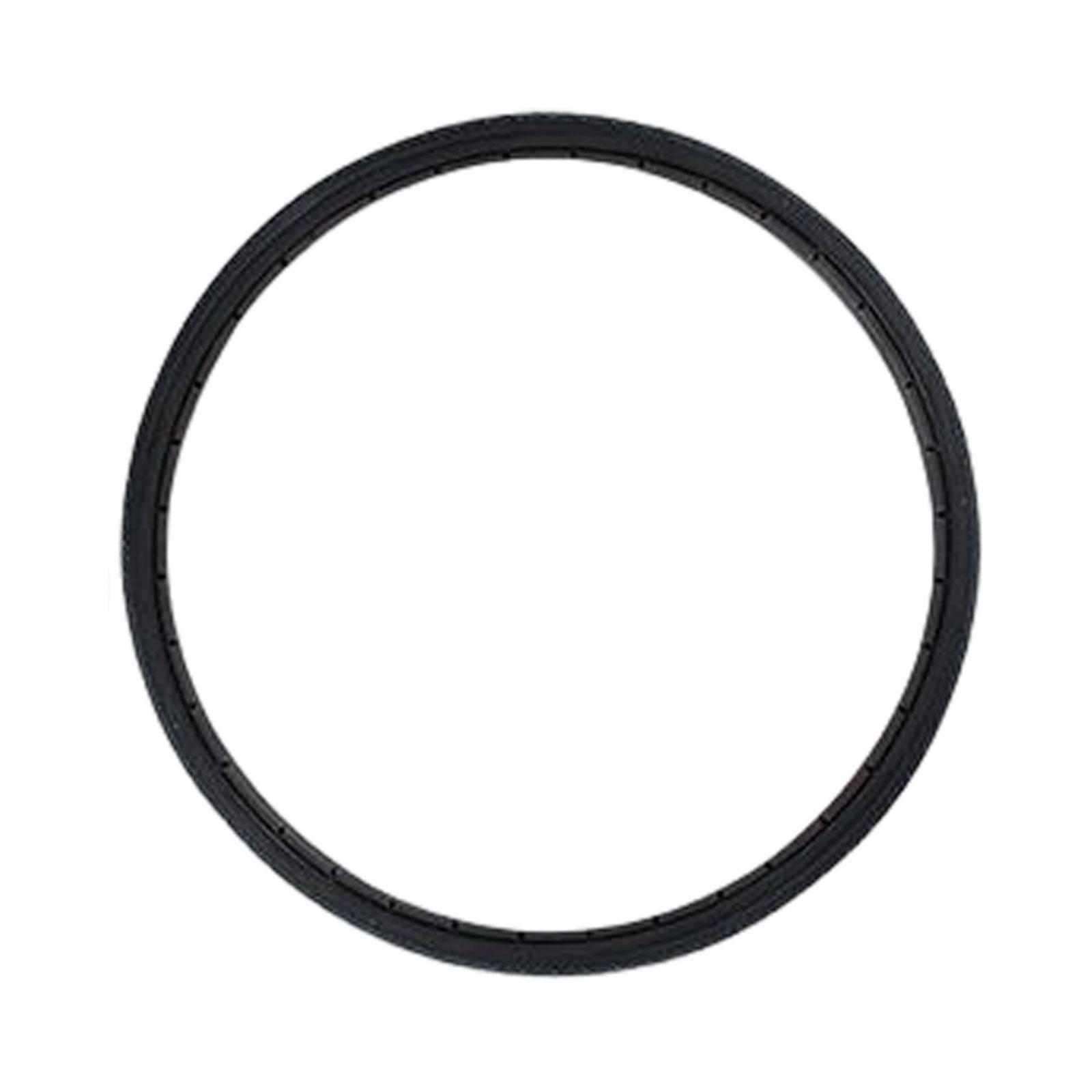 Ioensy - Neumático Para Silla De Ruedas Direct Reemplaza Los Neumáticos Sin Inflado Accesorio Sin Cámara