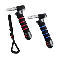 Ioensy - Juego De Manijas Para Puertas De Automóvil, Resistentes Y Compactas, Para Ayudar A La Movilidad De Las Personas Mayores