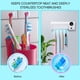 thumbnail image 5 of Limpiador de cepillos de dientes StarWin UV con temporizador recargable con 4 ranuras, 5 of 9