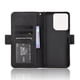 thumbnail image 4 of Funda Tipo Billetera FOXDOCK para Motorola MOTO G 2025 – Tapa Flip con Tarjetero, 4 of 5
