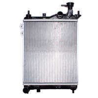 Repuestos Del Sol - Radiador Motor Hyundai Getz 1.4 2006 2011