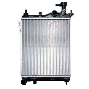 Repuestos Del Sol - Radiador Motor Hyundai Getz 1.4 2006 2011