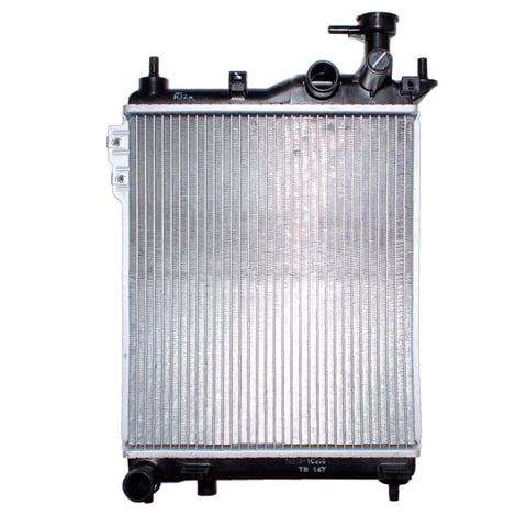 Repuestos Del Sol - Radiador Motor Hyundai Getz 1.4 2006 2011