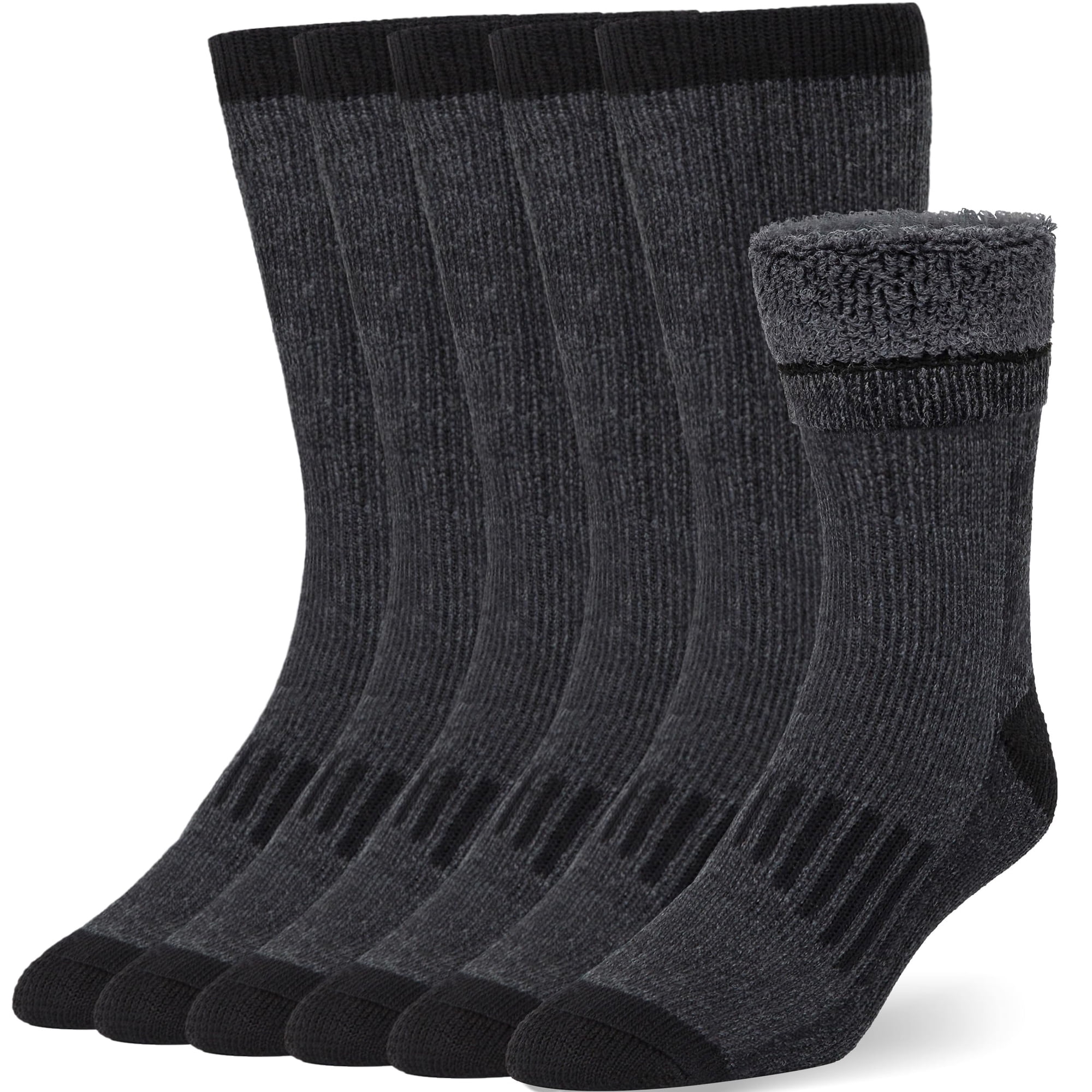 Calcetines Térmicos De Invierno Cozia 80% Lana Merino Para Hombre Y Mujer