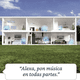 thumbnail image 2 of Alexa Echo Dot 5 Blanco (Enchufe Nacional), 2 of 4