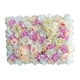 thumbnail image 1 of Conjunto De Paneles De Flores 3D Artificial Flower Wall Party Home Photo Decor Orange, 1 of 5