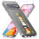 thumbnail image 1 of Funda GSDCB para Google Pixel 11 TPU Delgado Antichoque Transparente, 1 of 9