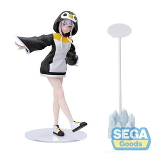 Good Smile Company - Figura Good Smile Luminasta Re Zero Emilia Kotoriasobi