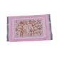 thumbnail image 4 of Alfombra Tejida 1:6 1:12, Minialfombra Turca Con Escena De Vida De Simulación Para Adornos Para El Hogar, Color Rosa, 4 of 4