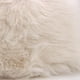 thumbnail image 3 of Gorro Ruso Peludo Para Invierno Cálido Elegante Unisex 57cm Blanco Talla Única, 3 of 3